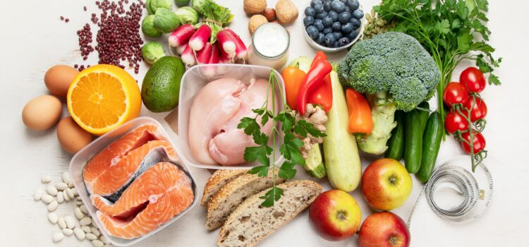 Kochen nach den 5 Elementen